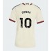 Manchester United Matheus Cunha #10 Dámské 3rd Dres 2026-27 Krátkým Rukávem Manchester United Matheus Cunha #10 Dámské 3rd Dres 2026-27 Krátkým Rukávem